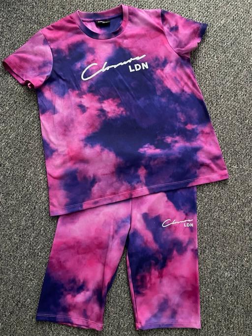Buy & Sell Sefton Park Liverpool - Photos for Girls London closure shorts set age 14-15
