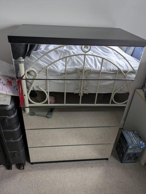 Buy & Sell Thurnscoe Barnsley - Photos for mirrored drawes