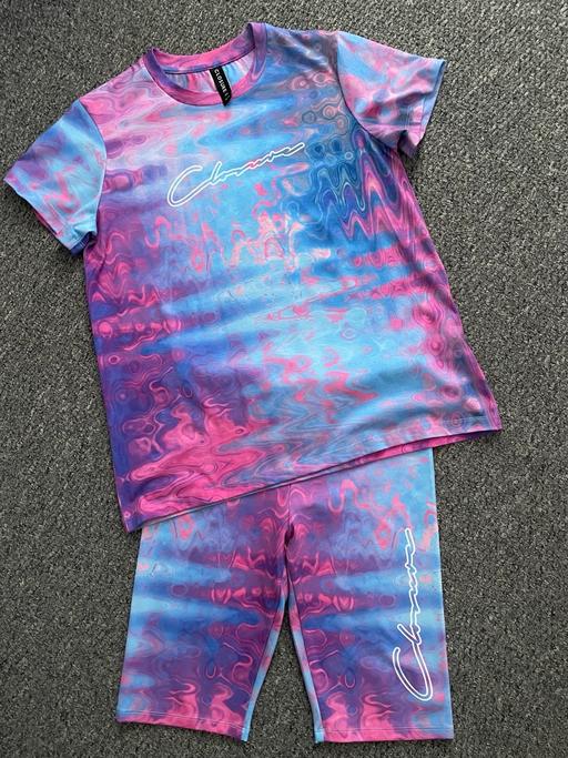 Buy & Sell Sefton Park Liverpool - Photos for Girls London closure shorts set age 14-15