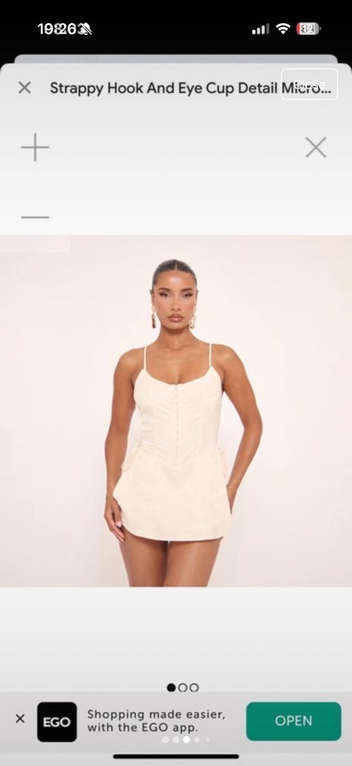 Buy & Sell Shrewsbury Shropshire - Photos for Playsuit size 10