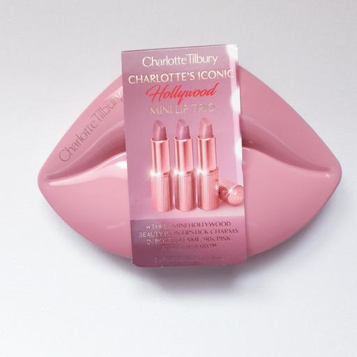 Buy & Sell Sunbury-on-Thames Spelthorne - Photos for Charlotte Tilbury Hollywood Mini Lipstick set