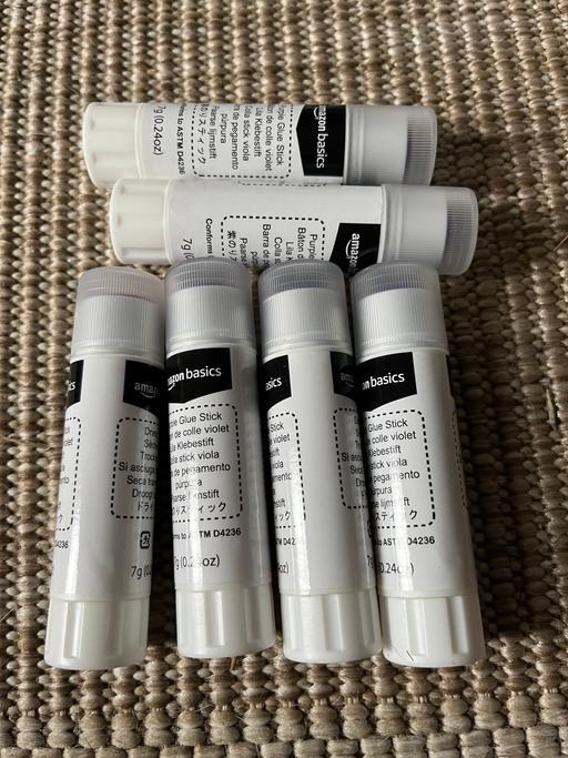 Buy & Sell Wednesfield Wolverhampton - Photos for Six new glue sticks 1£ all lots of sets