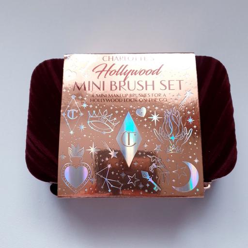 Buy & Sell Sunbury-on-Thames Spelthorne - Photos for Charlotte Tilbury Hollywood Mini Brush Set 4