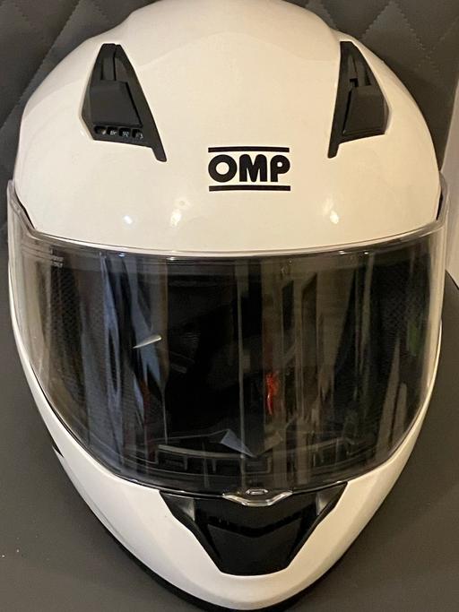 Vehicles Yeovil Somerset - Photos for F1 Racing /Rally OMP crash helmet 