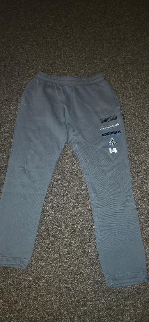 Buy & Sell Woodford East London - Photos for Excelent Cond. Mens Grey Hoodrich Bottoms M