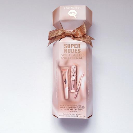 Buy & Sell Sunbury-on-Thames Spelthorne - Photos for Charlotte Tilbury Super Nudes Spotlight Set