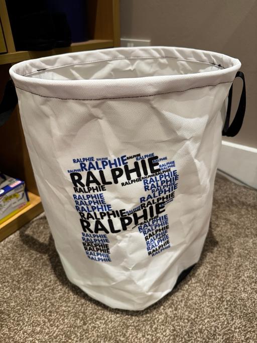Buy & Sell New Eltham South East London - Photos for Childrens toy box RALPHIE