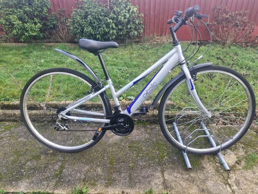 Buy & Sell Stockley Park Hillingdon - Photos for LADIES APOLLO BIKE BICYCLE