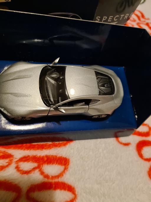 Buy & Sell Smethwick Sandwell - Photos for corgi James bond spectre model car