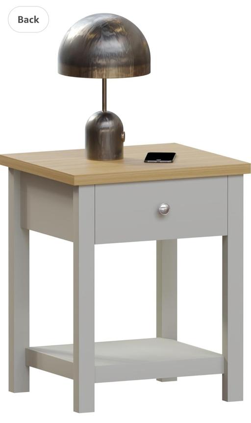 Buy & Sell Smethwick Sandwell - Photos for brand new 1 drawer side table