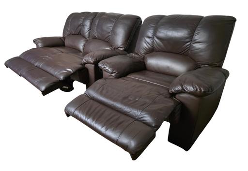 Buy & Sell Newhall Street Birmingham - Photos for scs 2x1 manual recliner sofas