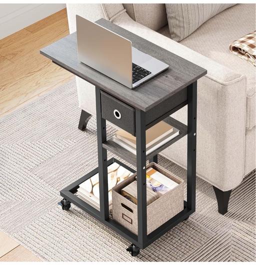 Buy & Sell Smethwick Sandwell - Photos for brand new C shaped end table with drawer