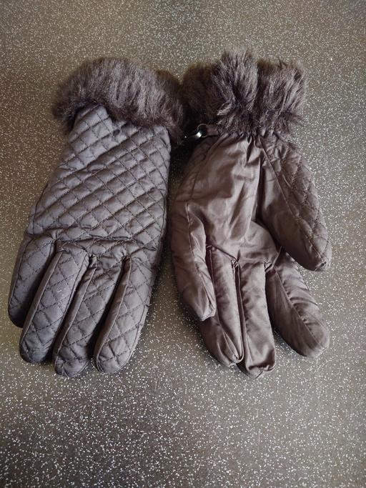 Buy & Sell Chackmore Buckinghamshire - Photos for Women's black thinsulate gloves