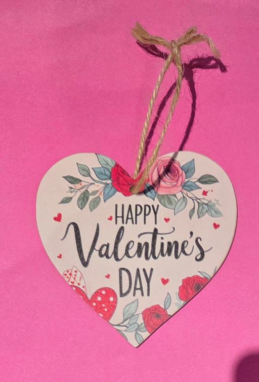 Buy & Sell Westgate-on-Sea Thanet - Photos for VALENTINES PLAQUE