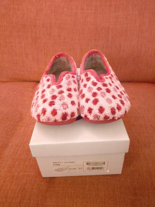 Buy & Sell Trevanion Cornwall - Photos for Ladies lotus full back slipper size 4 euro 37