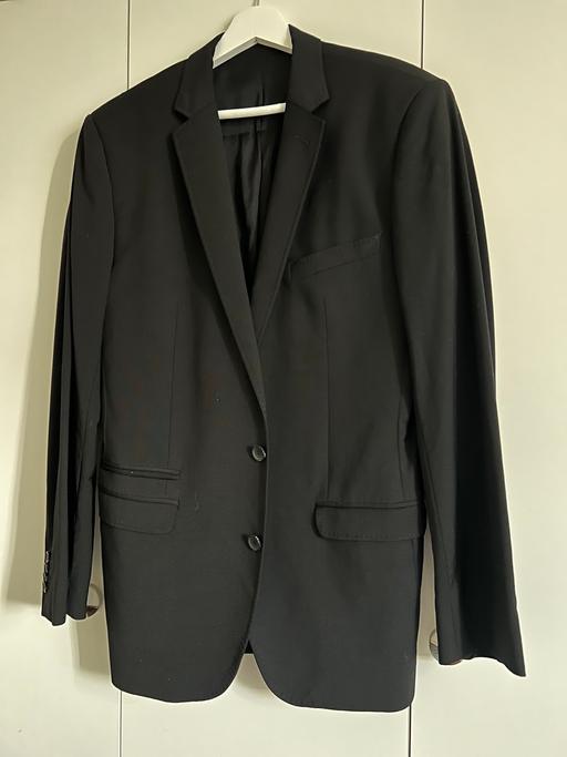 Buy & Sell Ilford Redbridge - Photos for Dolce & Gabbana Black Suit Jacket