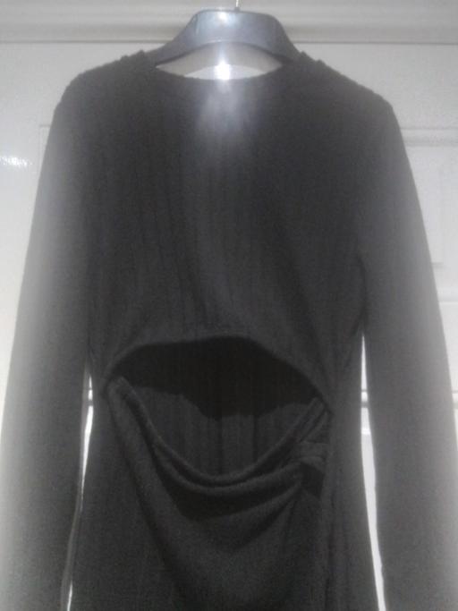 Buy & Sell Aldridge Walsall - Photos for NEW SHEIN LONG BACK DRESS WITH FRONT OUT