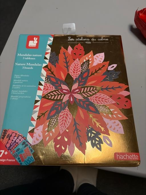 Buy & Sell Duckmanton Chesterfield - Photos for Janod craft set