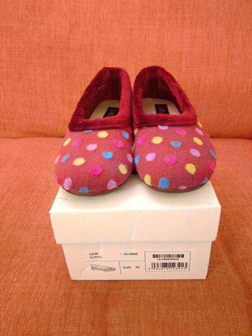Buy & Sell Wadebridge Cornwall - Photos for Ladies lotus slipper size 6 euro 39