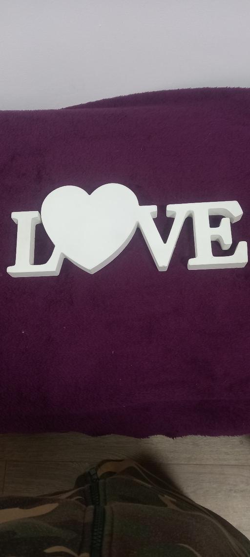 Buy & Sell Ashford Spelthorne - Photos for Love Home Ornament