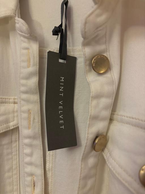 Buy & Sell The Headland Hartlepool - Photos for Mint Velvet white denim look all in one