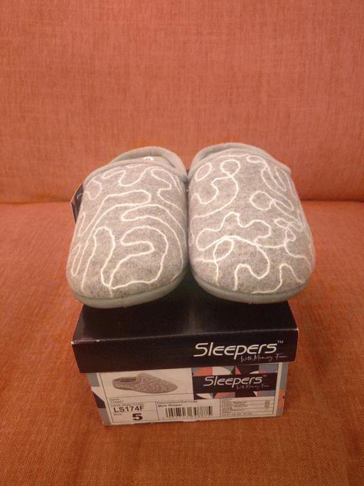 Buy & Sell Wadebridge Cornwall - Photos for Ladies mule slipper size 5 euro 38