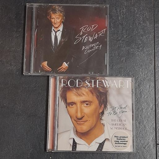 Buy & Sell Preston South Ribble - Photos for ROD STEWART