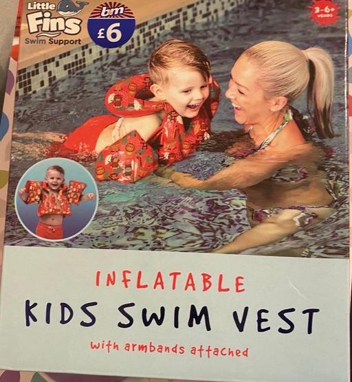 Buy & Sell Acocks Green Birmingham - Photos for Kids swim vest age3-6 years
