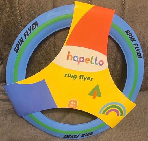 Buy & Sell Yardley Birmingham - Photos for Hopello ring flyer