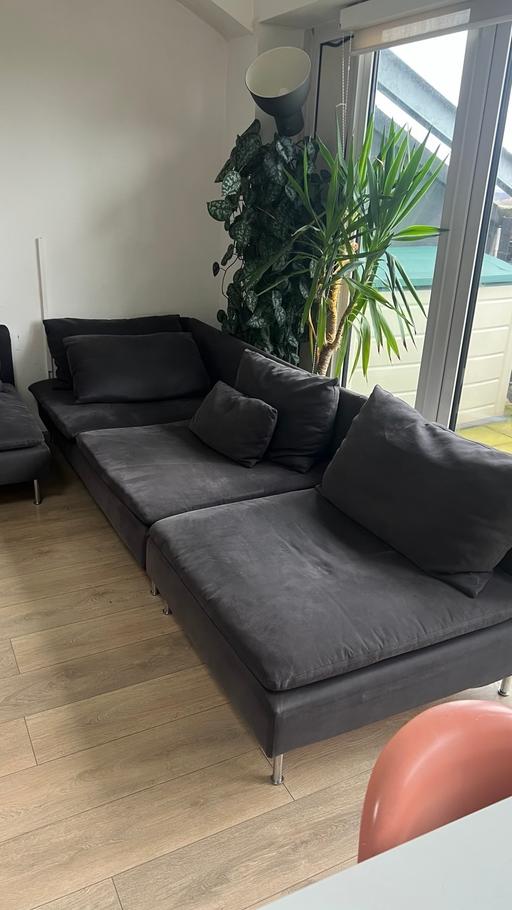 Buy & Sell Bow Church East London - Photos for Large IKEA SÖDERHAMN Modular Sofa