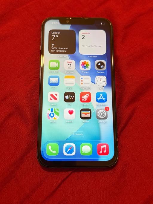 Buy & Sell Swan Village Sandwell - Photos for iPhone 13 128gb M/B Unlocked - 86% 🔋