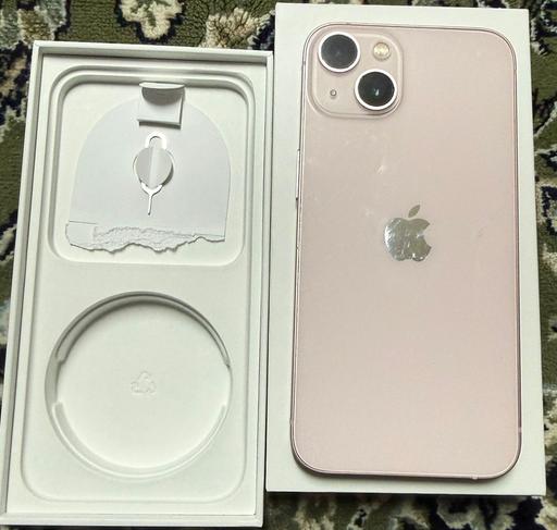 Buy & Sell Forest Gate East London - Photos for iPhone 13 128 Gb Pink Unlocked Great Conditio