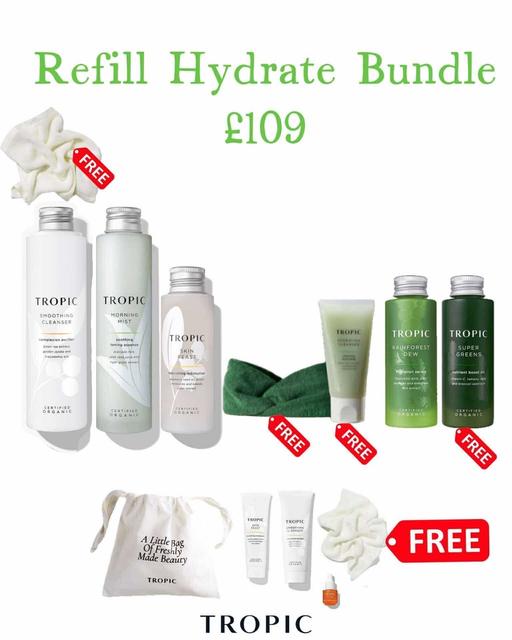 Buy & Sell Dullingham East Cambridgeshire - Photos for Tropic skincare