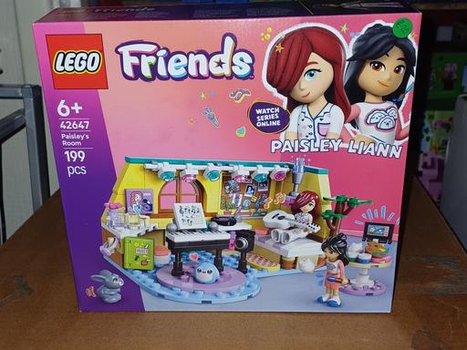 Buy & Sell Tividale Sandwell - Photos for lego friends 42647. new