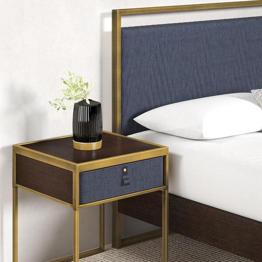 Buy & Sell Civic Centre Manchester - Photos for Zinus Ilsang Nightstand 45×43×52 cm