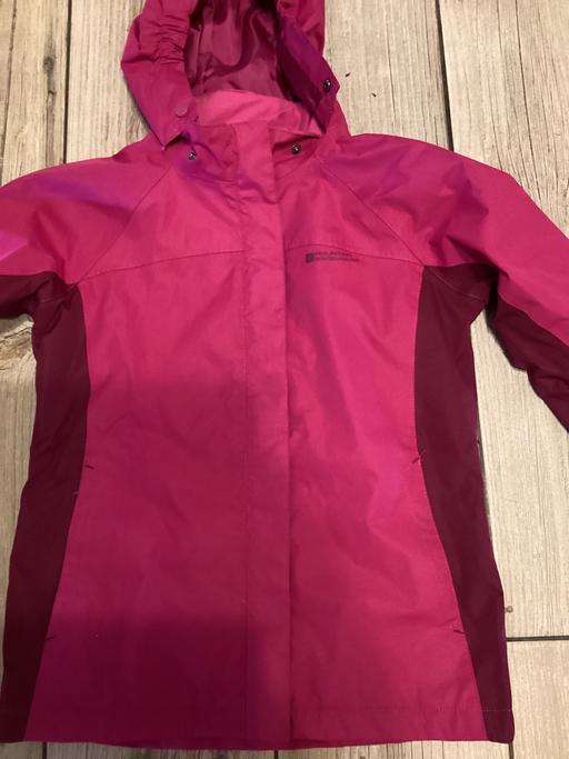 Buy & Sell Knowsley Industrial Park Knowsley - Photos for Girls age 11/12 mountain weather jacket