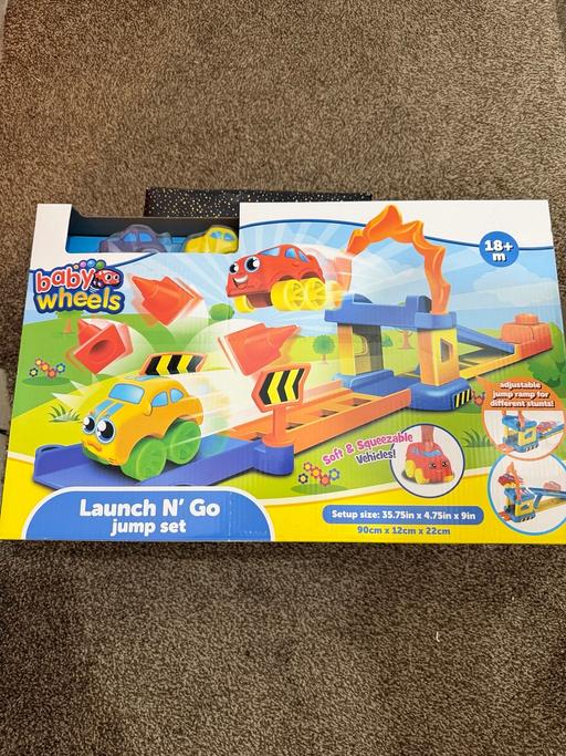 Buy & Sell Low Moor Bradford - Photos for Launch N'Go jump set