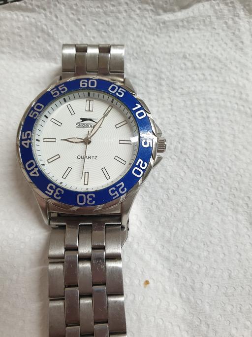 Buy & Sell Kings Norton Birmingham - images_alt_text Slazenger Quartz watch
