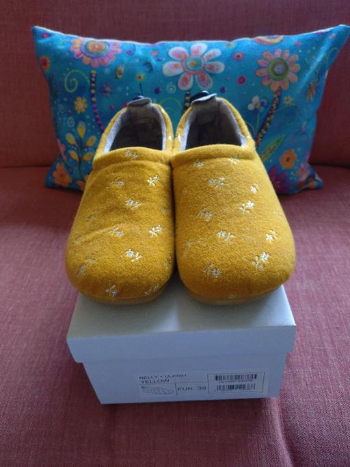 Buy & Sell Wadebridge Cornwall - Photos for Ladies lotus slipper size 6 euro 39