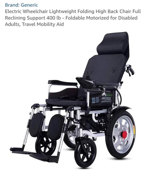 Buy & Sell Great Barr Birmingham - Photos for Electric wheelchar