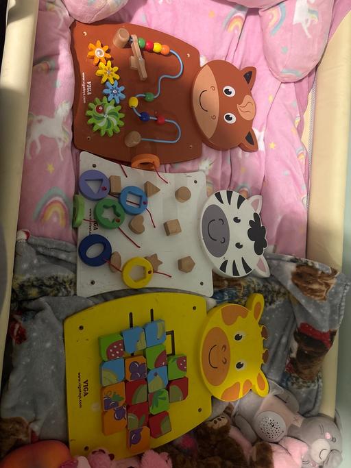 Buy & Sell Fordhouses Wolverhampton - Photos for Viga special needs sensory busy boards.