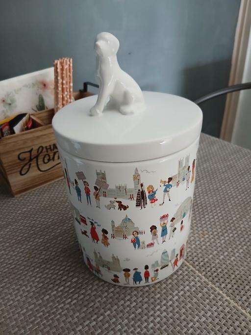 Buy & Sell Bradley Fold Trading Estate Bury - Photos for Cath Kidston Large Jar Never Used
