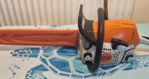 Buy & Sell Western Docks Southampton - Photos for stihl MS251 chainsaw and safety equipment
