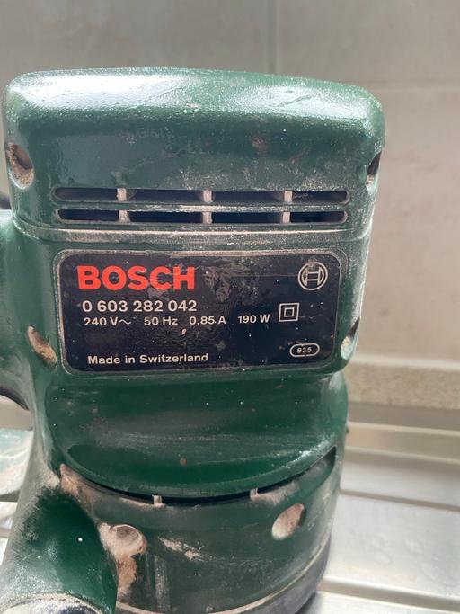 Buy & Sell Newbridge Wolverhampton - Photos for Bosch orbital sander