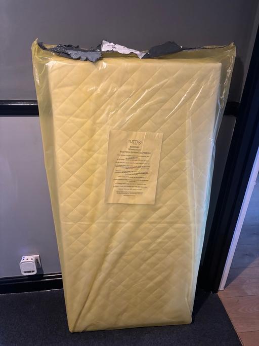 Buy & Sell Chadwell Heath Redbridge - Photos for Cot mattress