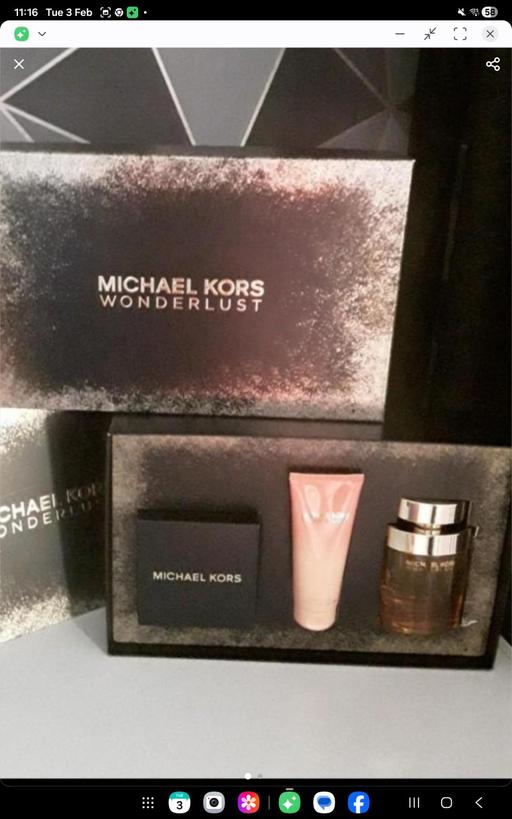 Buy & Sell Moons Moat North Industrial Estate Redditch - Photos for perfume gift set