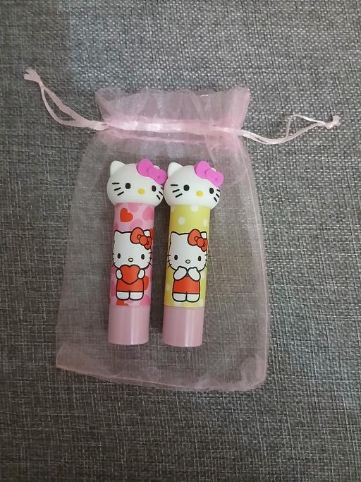 Buy & Sell Radcliffe Bury - Photos for Hello Kitty Lip Balms New