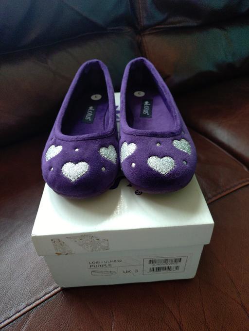 Buy & Sell Wadebridge Cornwall - Photos for Ladies lotus slipper size 3 euro 36