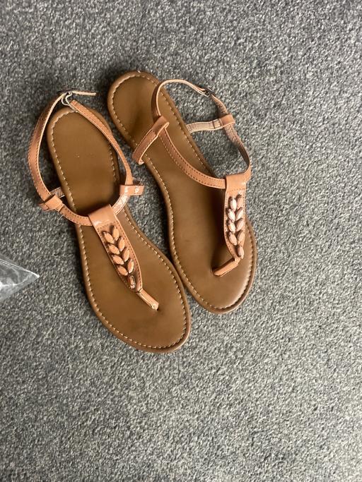Buy & Sell Walsall Wood Walsall - Photos for Sandals size 6