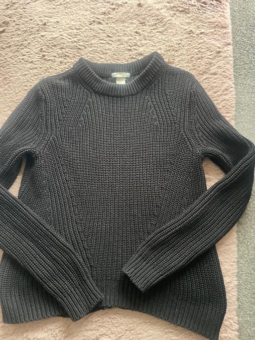 Buy & Sell Walsall Wood Walsall - Photos for Black jumper size m